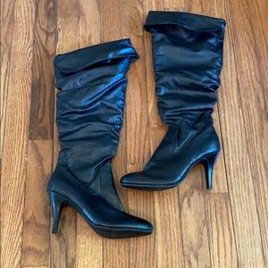 Rampage Black boots
